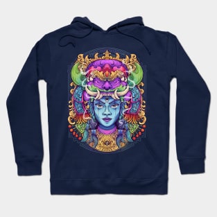 Elda the Warrior Hoodie